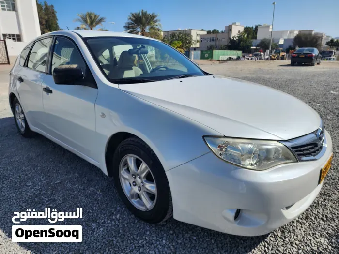 Subaru Impreza 2008 photo 2