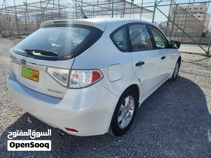 Subaru Impreza 2008 photo 3