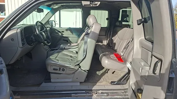 Chevrolet Silverado 1500 2001 photo 5