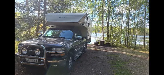 Chevrolet Silverado 1500 2001 photo 2