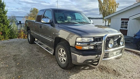 Chevrolet Silverado 1500 2001 photo 4