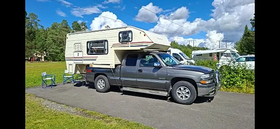 Chevrolet Silverado 1500