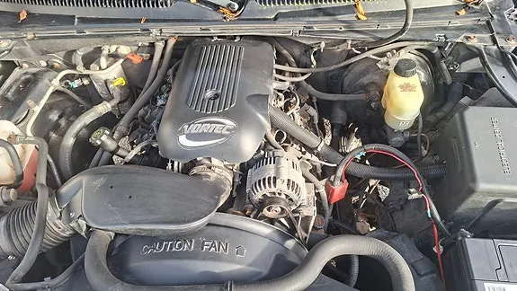 Chevrolet Silverado 1500 2001 photo 3