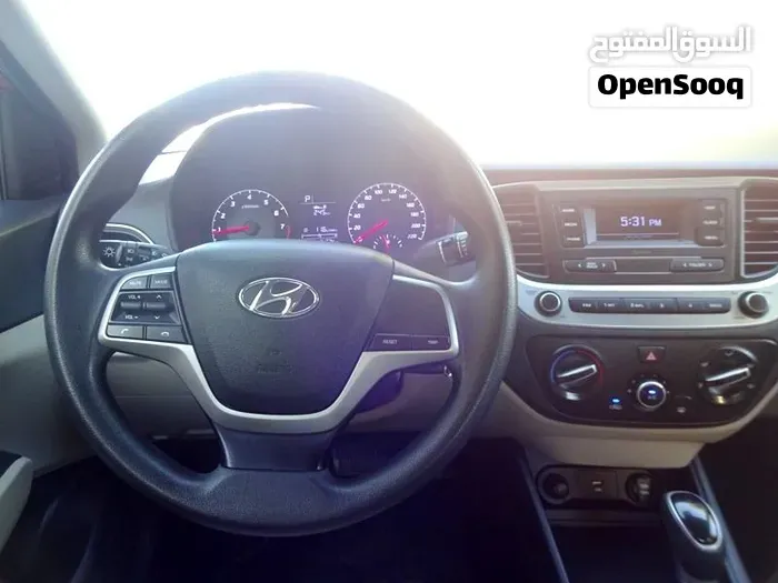 Hyundai Accent 2021 photo 4
