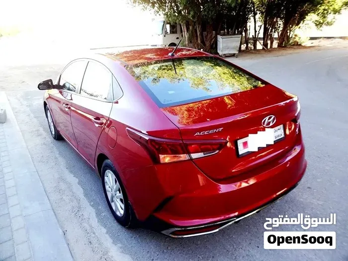 Hyundai Accent 2021 photo 3