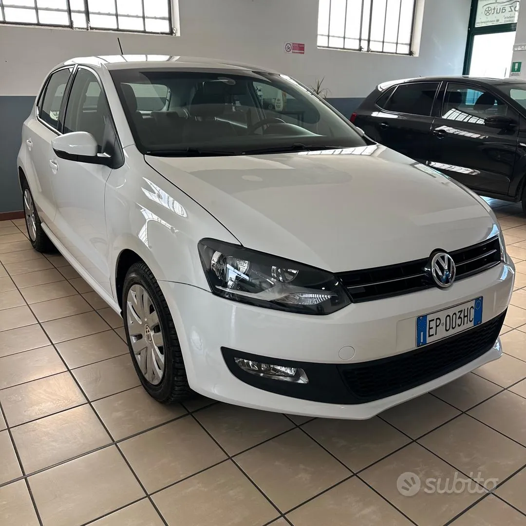 Volkswagen Polo 2013 photo 3