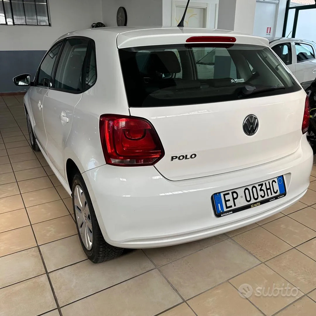 Volkswagen Polo 2013 photo 4