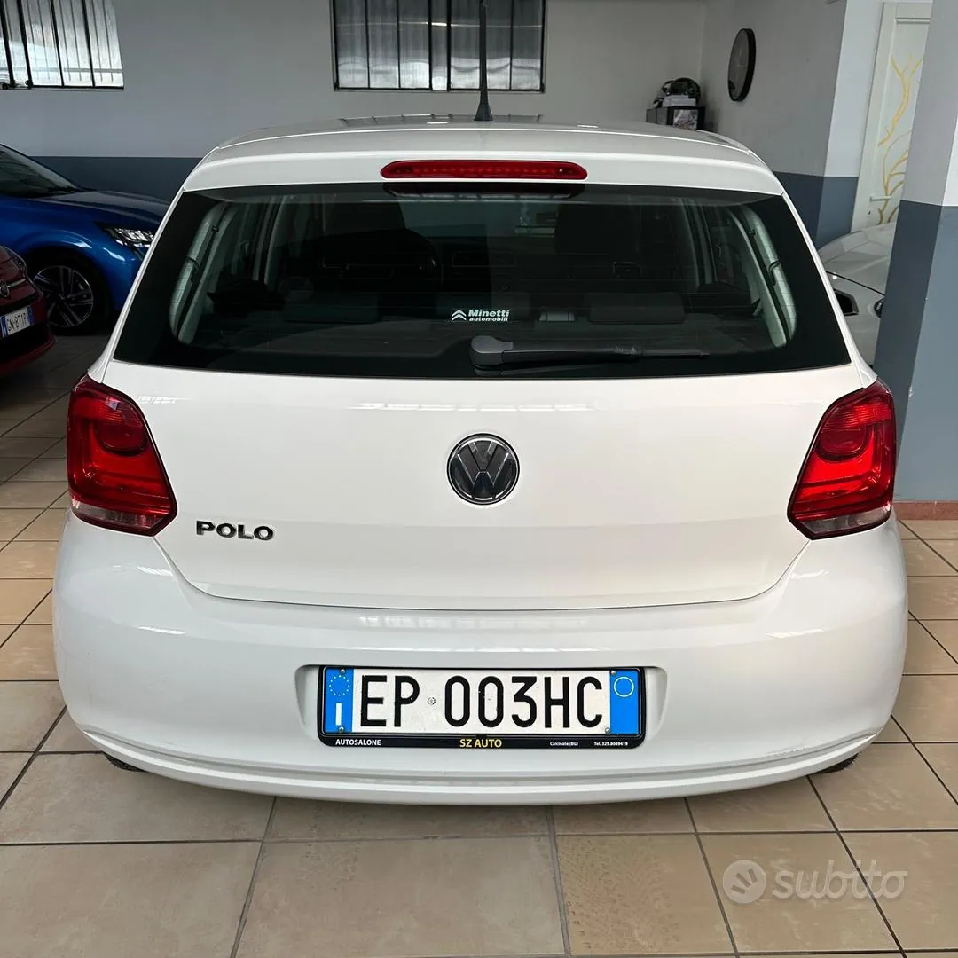 Volkswagen Polo 2013 photo 5