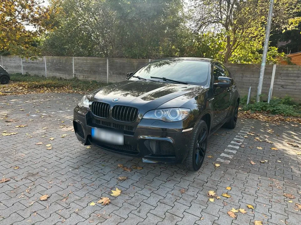 BMW X6 M