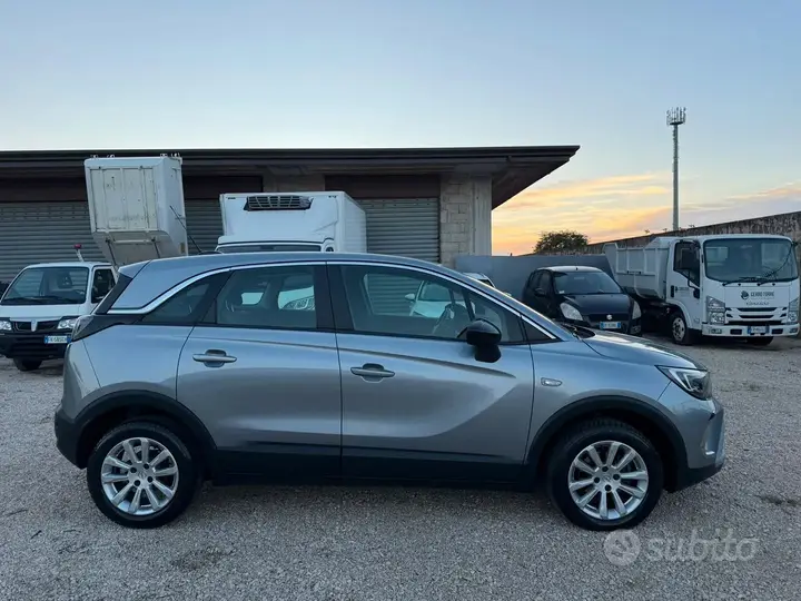 Opel Crossland 2022 photo 2