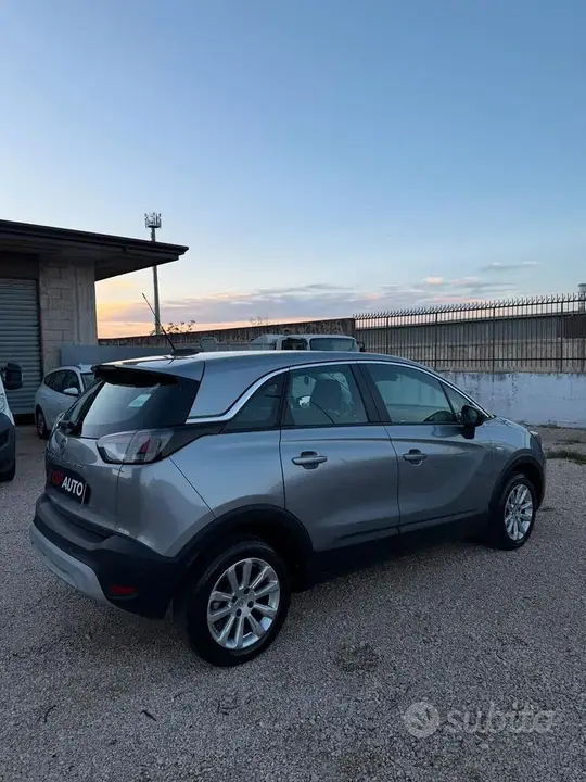 Opel Crossland 2022 photo 3