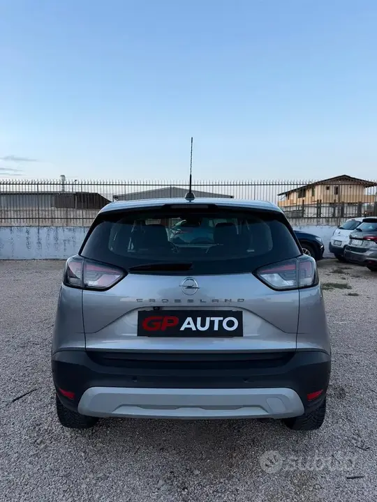 Opel Crossland 2022 photo 4