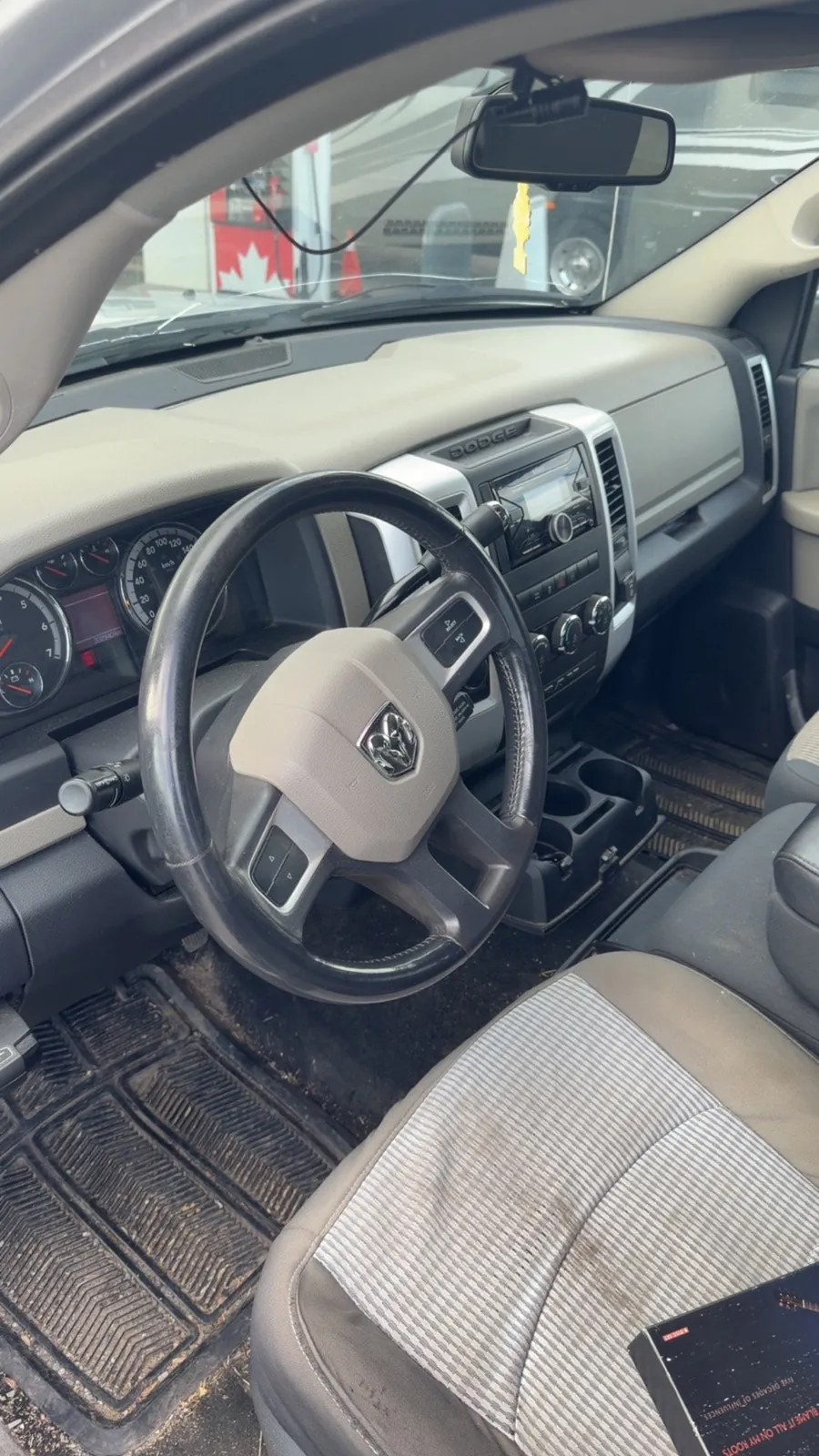 Dodge Ram 1500 2011 photo 3