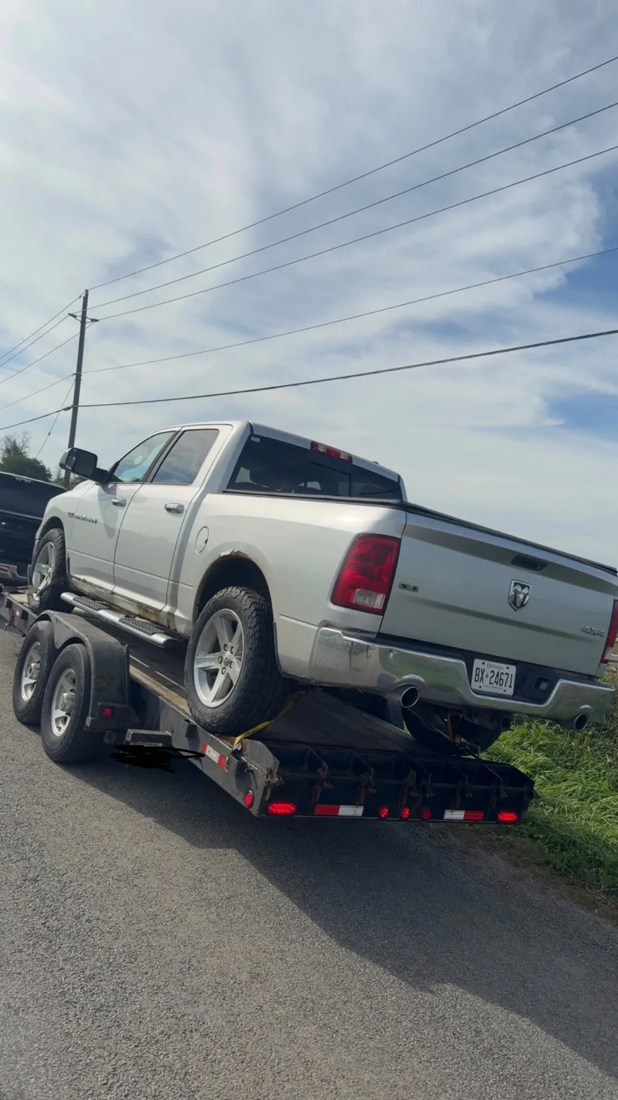 Dodge Ram 1500 2011 photo 2