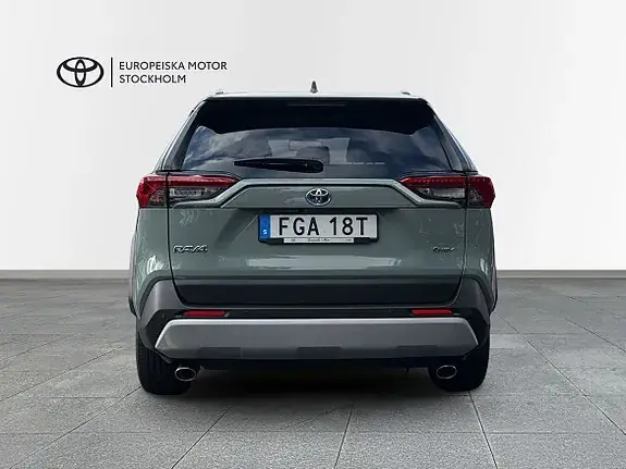 Toyota Rav4 2025 photo 4