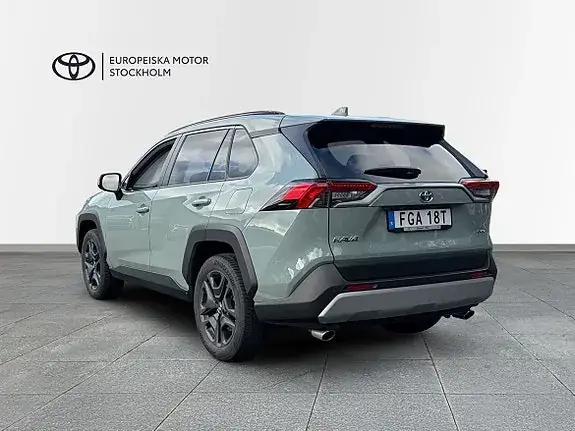 Toyota Rav4 2025 photo 2