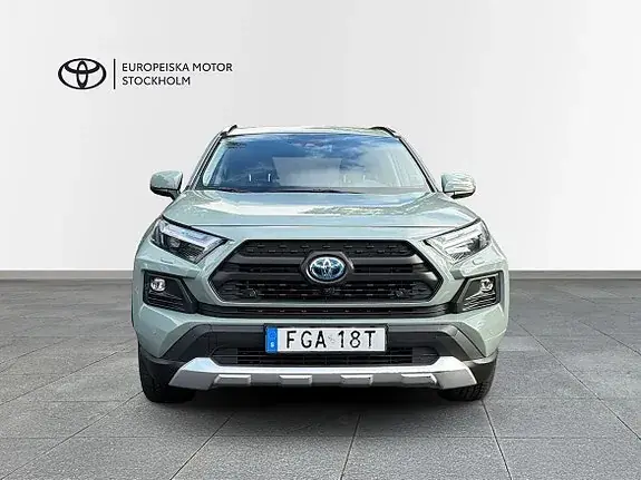 Toyota Rav4 2025 photo 5