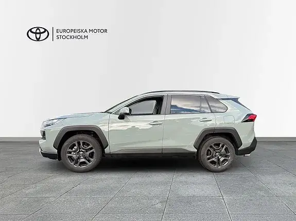 Toyota Rav4 2025 photo 3