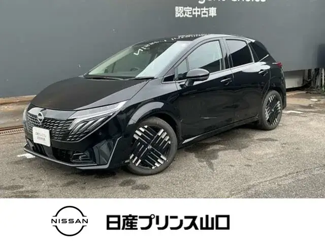 Nissan Note 2025 photo 2