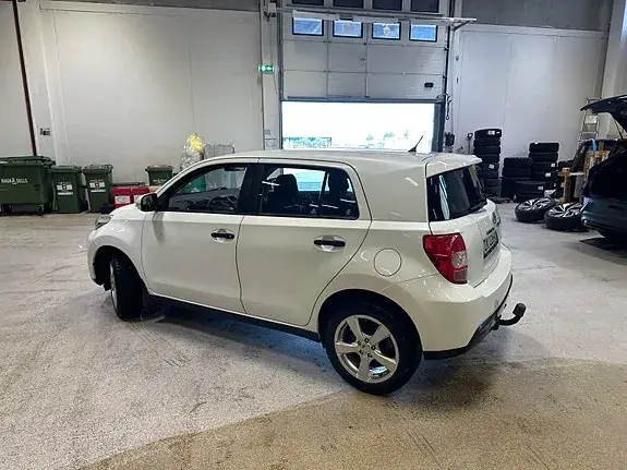 Toyota Urban Cruiser 2014 photo 4