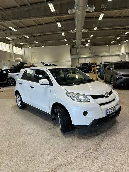 Toyota Urban Cruiser