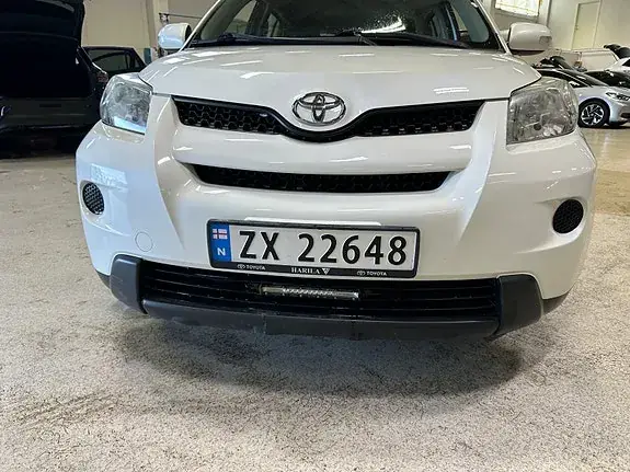 Toyota Urban Cruiser 2014 photo 5