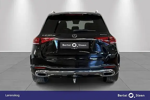 Mercedes-Benz Gle 350 De 2020 photo 4