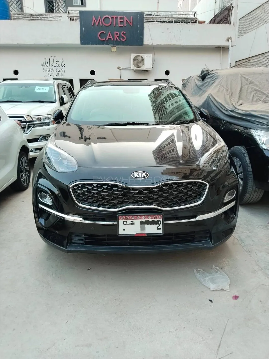 Kia Sportage