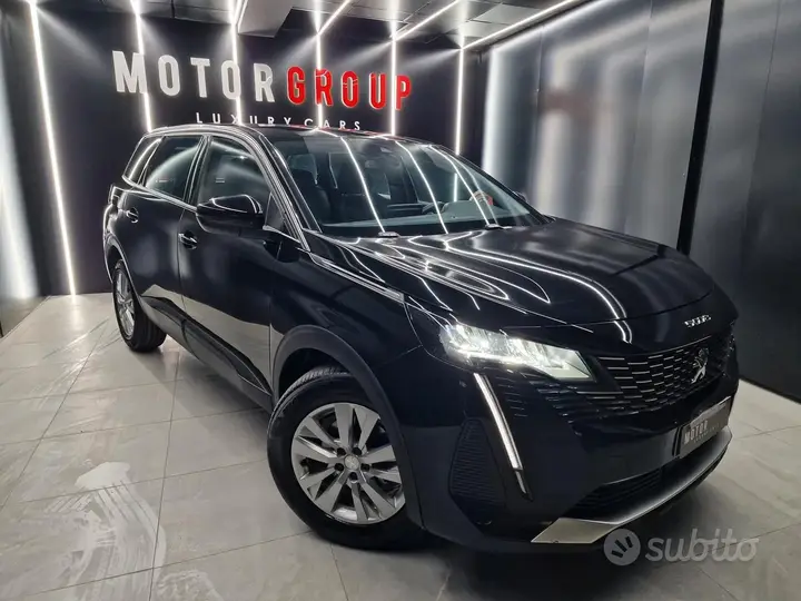 Peugeot 5008 2021 photo 3