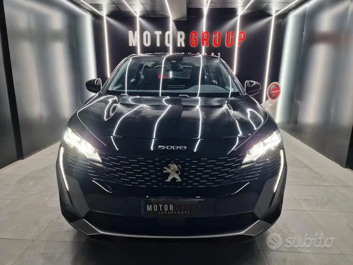 Peugeot 5008 2021 photo 2