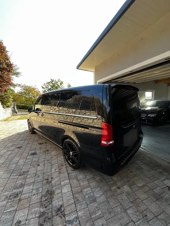 Mercedes-Benz V-Class 2019 photo 3