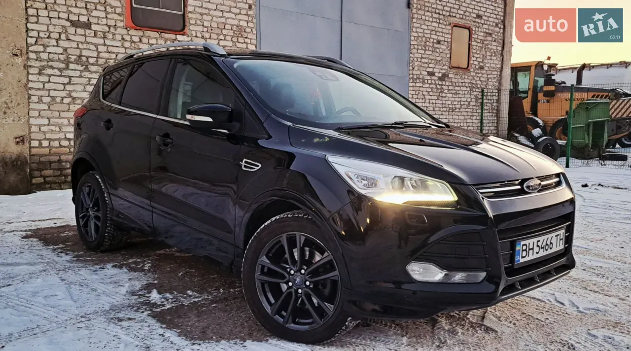 Ford Kuga 2016 photo 5