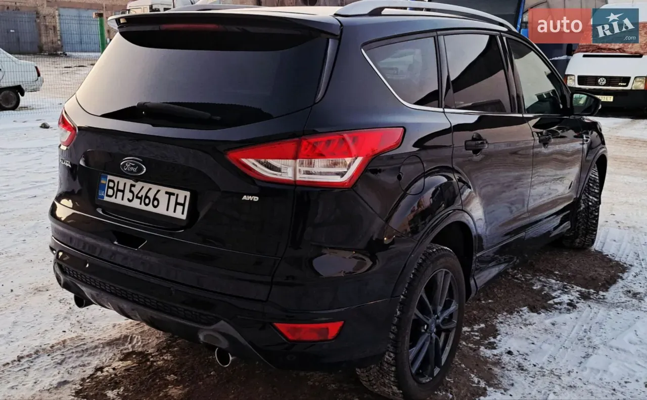 Ford Kuga 2016 photo 2