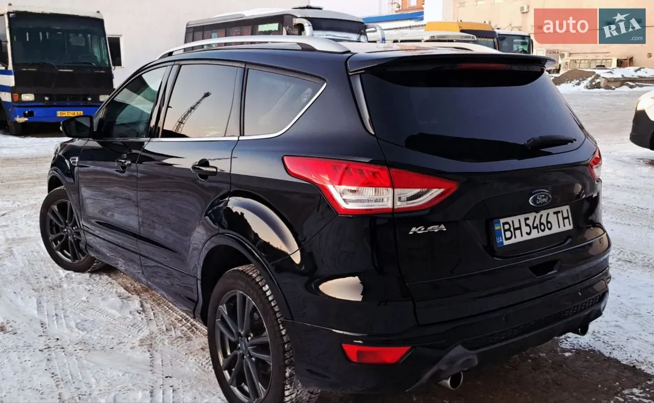 Ford Kuga 2016 photo 4