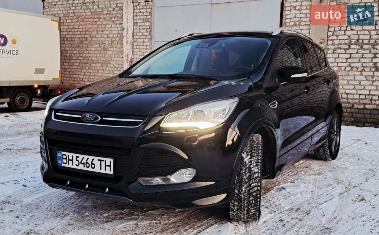 Ford Kuga 2016 photo 3