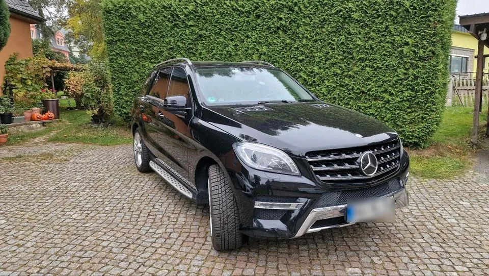 Mercedes-Benz Ml