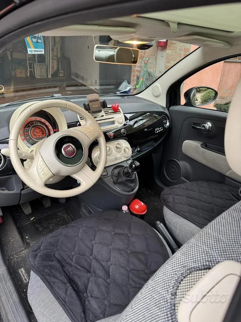 Fiat 500 2009 photo 5