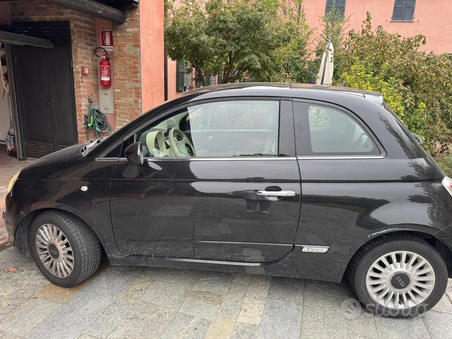 Fiat 500 2009 photo 4