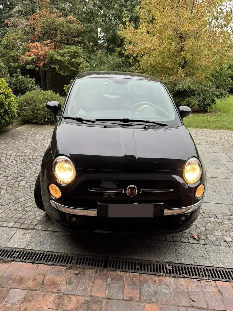 Fiat 500 2009 photo 3