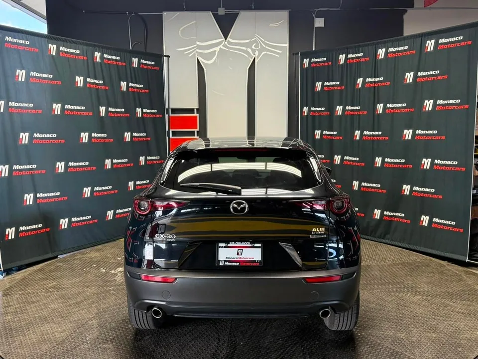Mazda Cx-30 2021 photo 4
