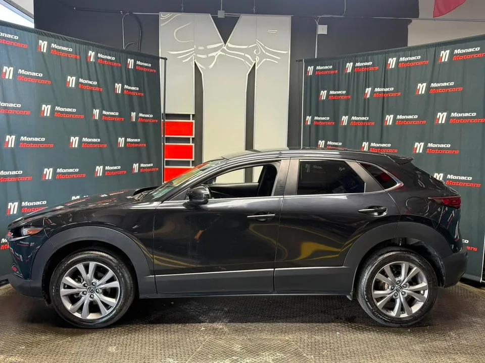 Mazda Cx-30 2021 photo 3