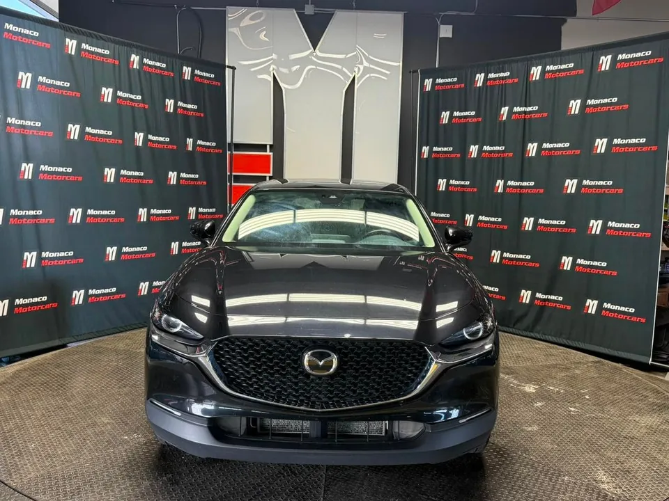 Mazda Cx-30 2021 photo 2