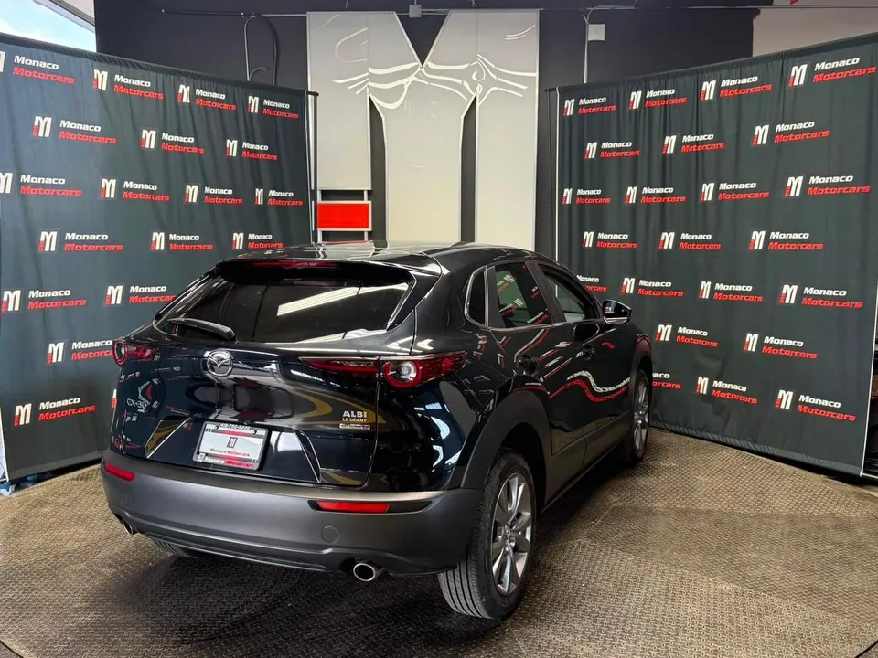 Mazda Cx-30 2021 photo 5