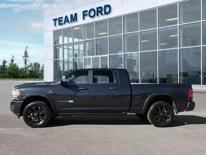 Ram 3500 2022 photo 3