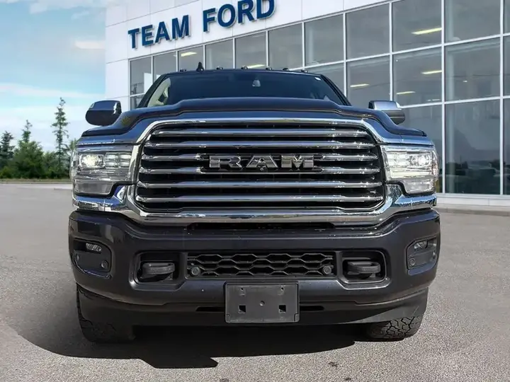Ram 3500 2022 photo 2