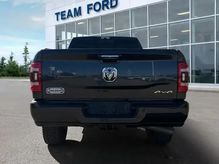 Ram 3500 2022 photo 5