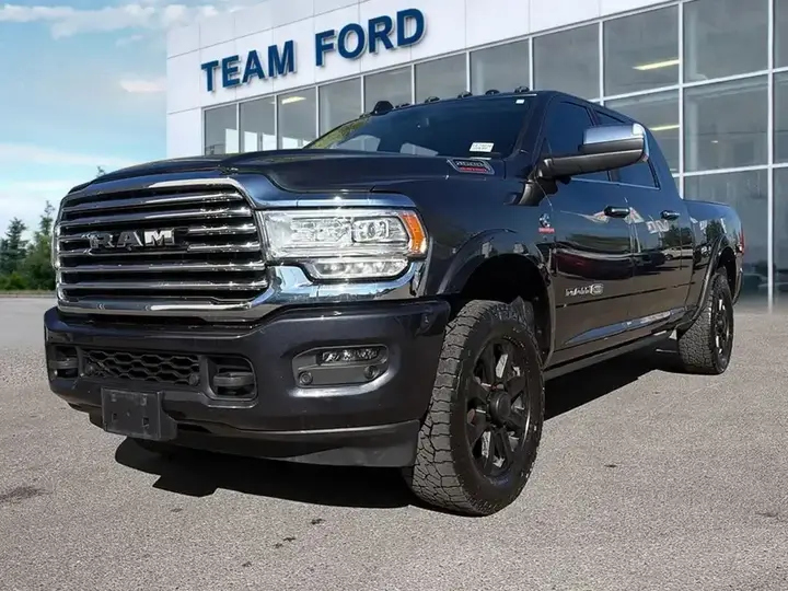Ram 3500