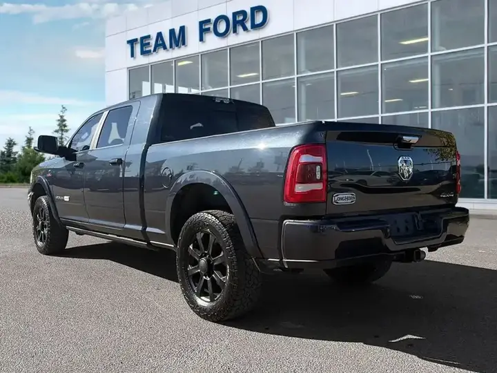Ram 3500 2022 photo 4