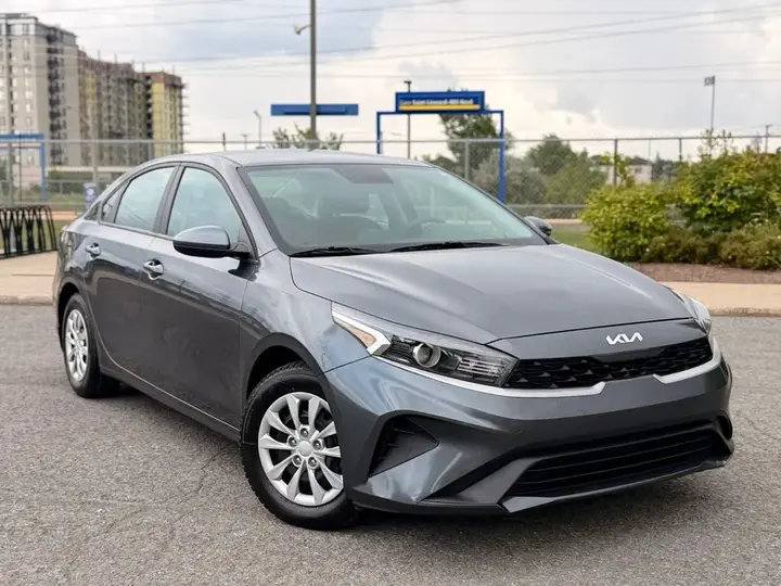 Kia Forte