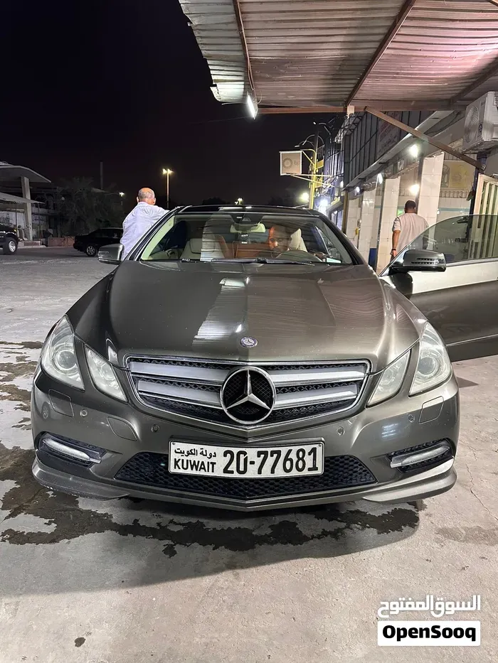Mercedes-Benz E 250